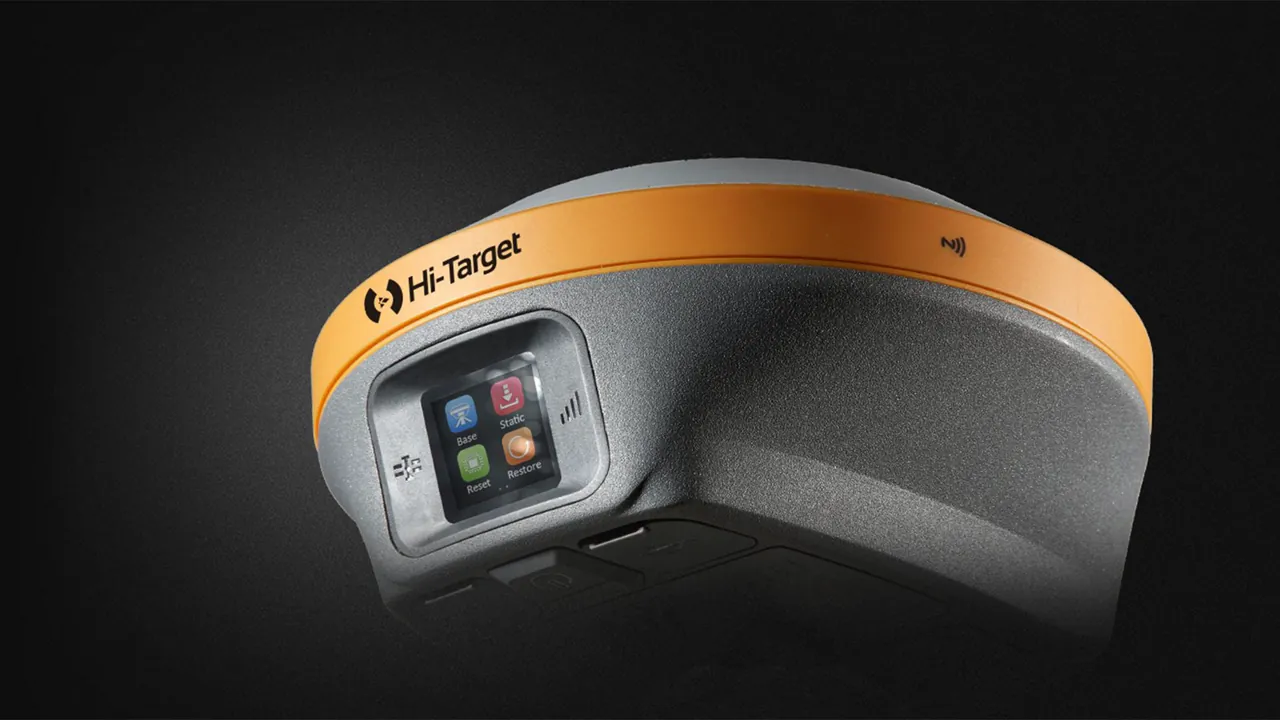 iRTK5 GNSS RTK System