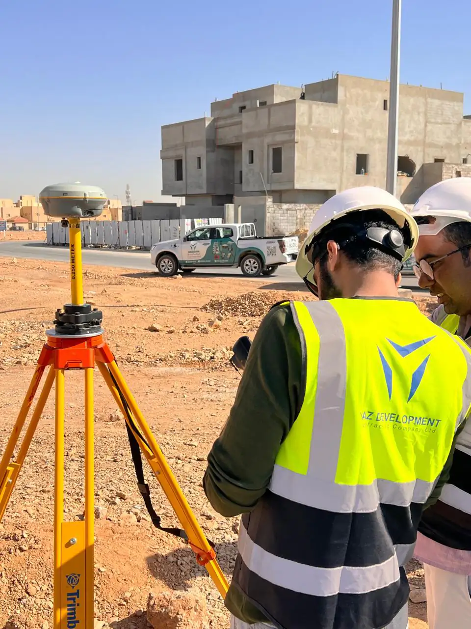 Topographic, Advanced & Geodetic Surveying